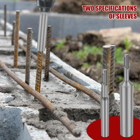 MLYNZXJSY in-use installation of a ground rod with this tool.