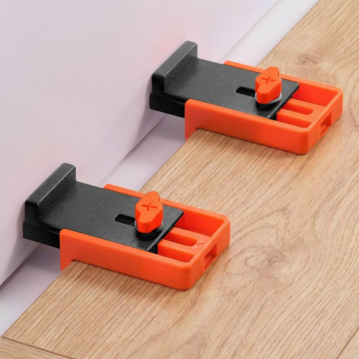 M MEEPO easy-installation flooring spacers for DIY projects