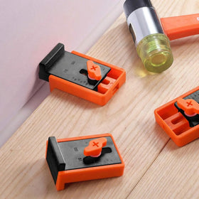 M MEEPO non-slip base spacers designed for reliable wall contact