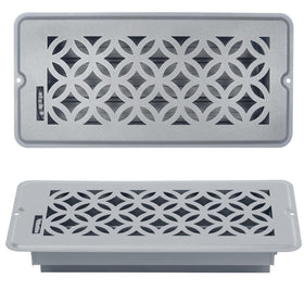 MMFSF decorative vent cover suited for floors, ceilings, and walls
