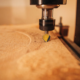 MNA woodworking kit versatile for signs, panels, and decor