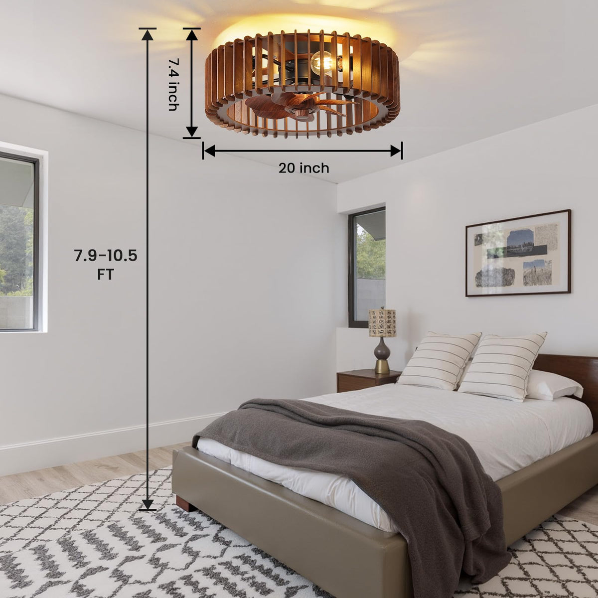 mnikopE rust-resistant metal housing ensures lasting durability