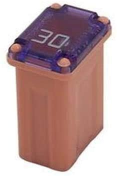 MNTACY MCASE 50-piece kit includes 15–40 A fuses for versatile safety.