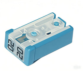 Mntacy slotted MCASE 50A fuse pack ensures reliability for high loads