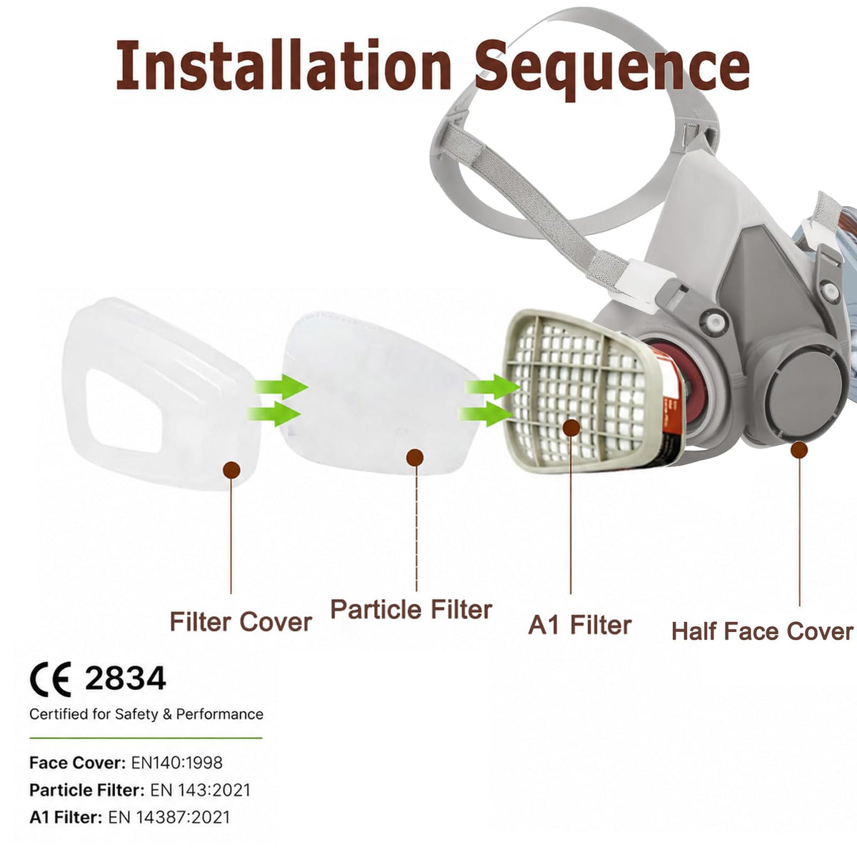 moaron compatible filters like 2091 or 2297 for versatile protection