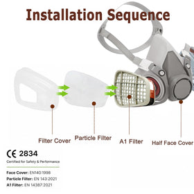 moaron compatible filters like 2091 or 2297 for versatile protection
