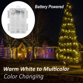 Mocalido battery pack keeps the LEDs portable and clutter-free