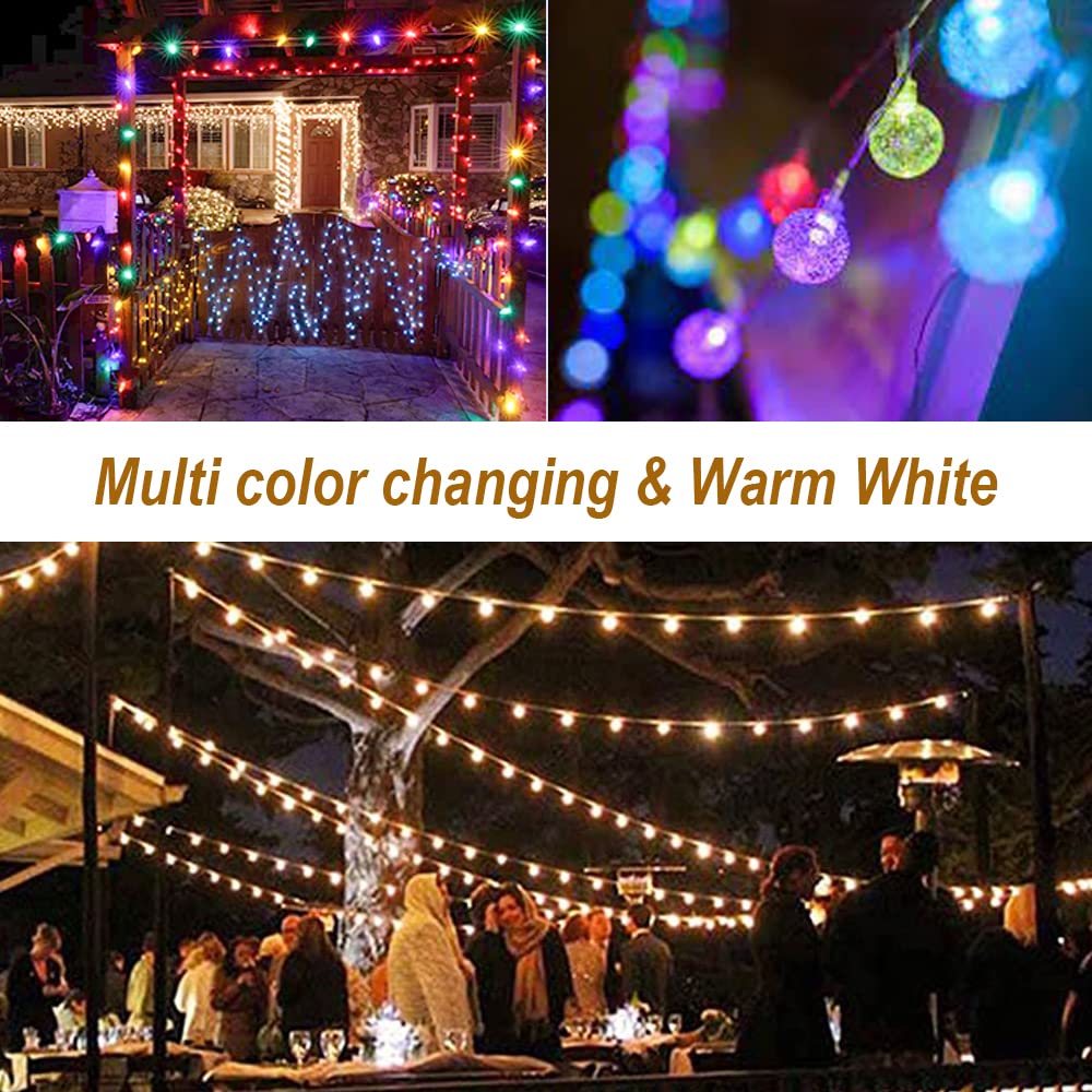 Mocalido IP44-rated lights survive outdoors and in damp spaces