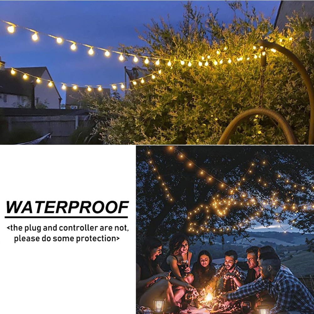 Mocalido tent decor setup enhances camping nights with twinkling light