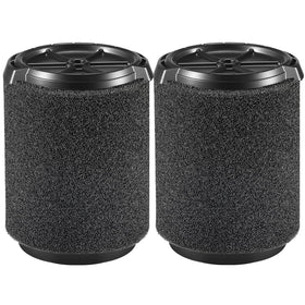 Mochenli VF7000 wet foam filter captures liquids for RIDGID and Husky vacuums.