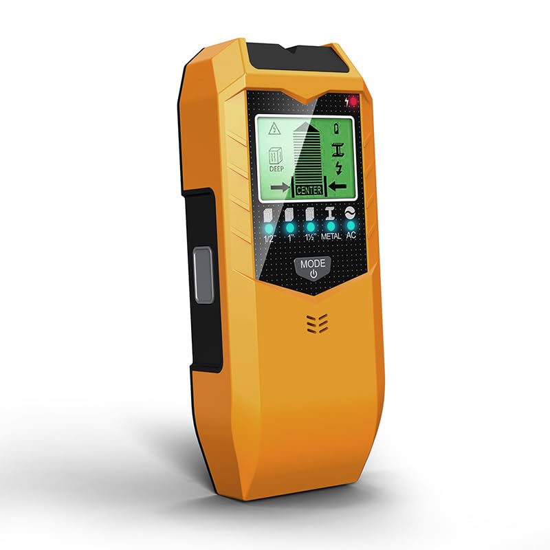 MOCITA SH402 drywall and plaster scanning supports safe mounting.