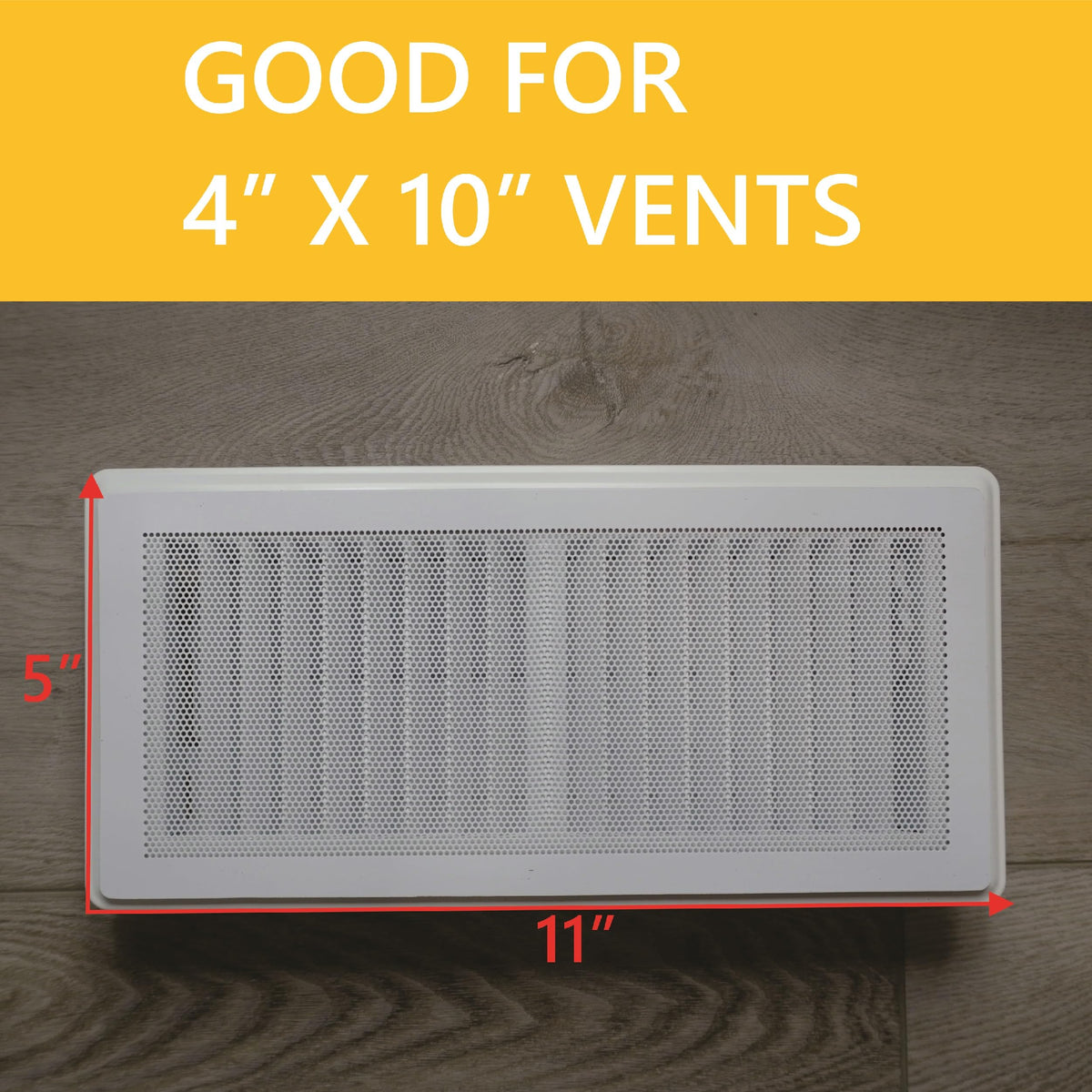 Modern Wave magnet screen kit demonstrates versatile home use.