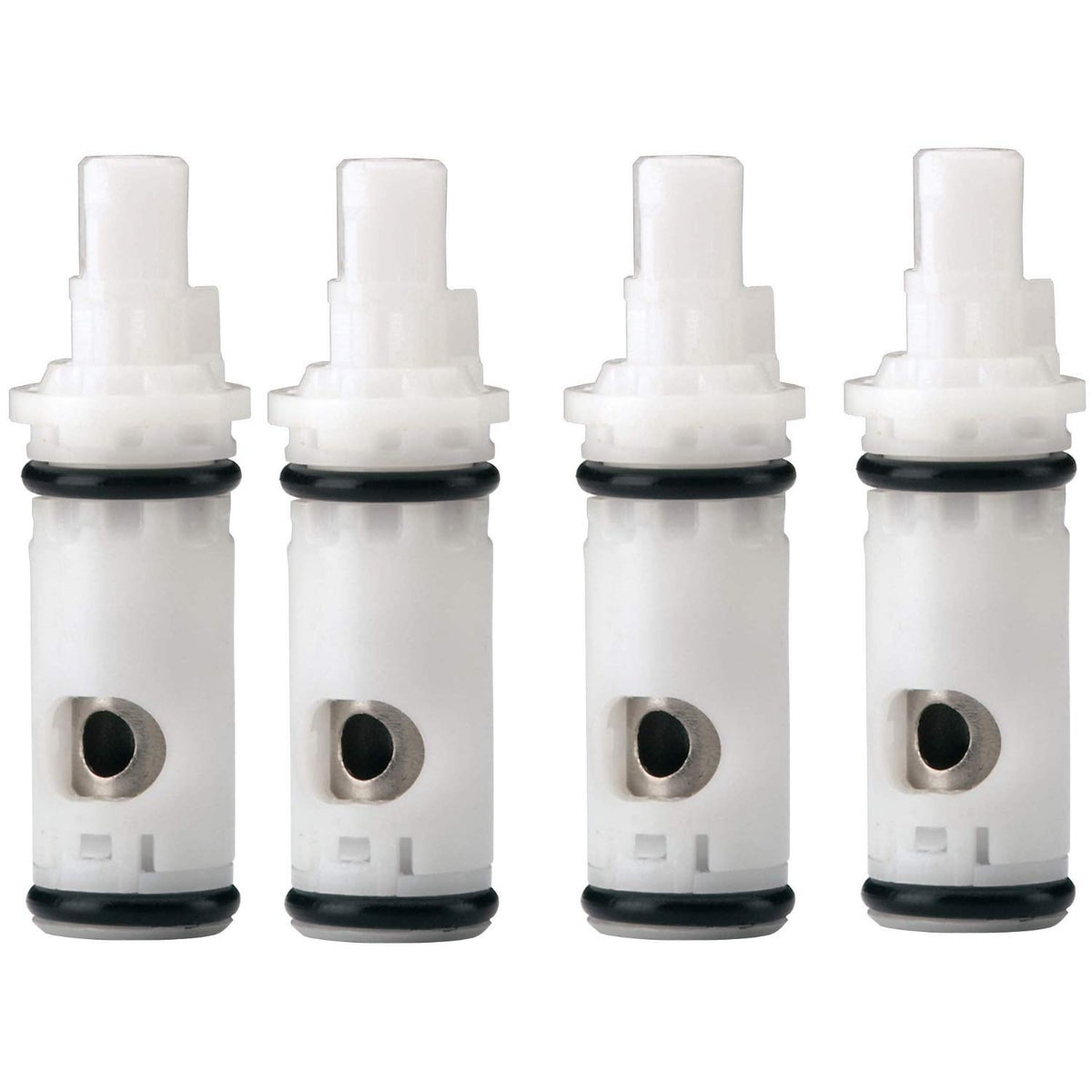 Moen 1224 replacement cartridge pack four for quick faucet repair