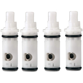 Moen 1224 replacement cartridge pack four for quick faucet repair