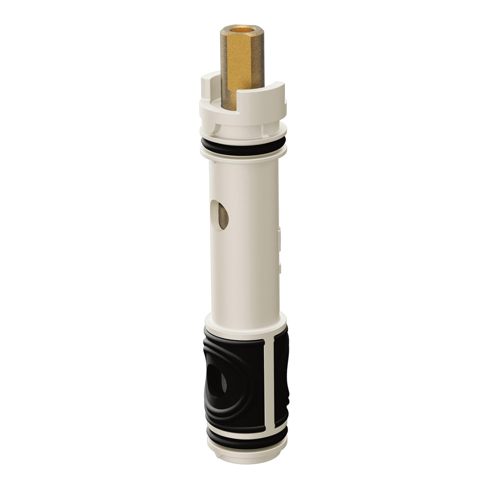 Moen 1225 cartridge package showing authentic replacement part for leaks and drips.