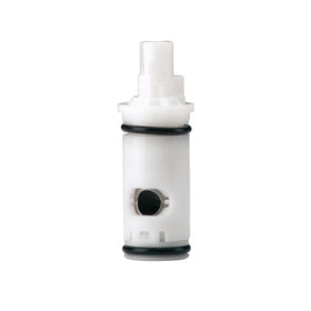 Moen 1248B cartridge interior mechanism, replacement part for durable faucet performance.