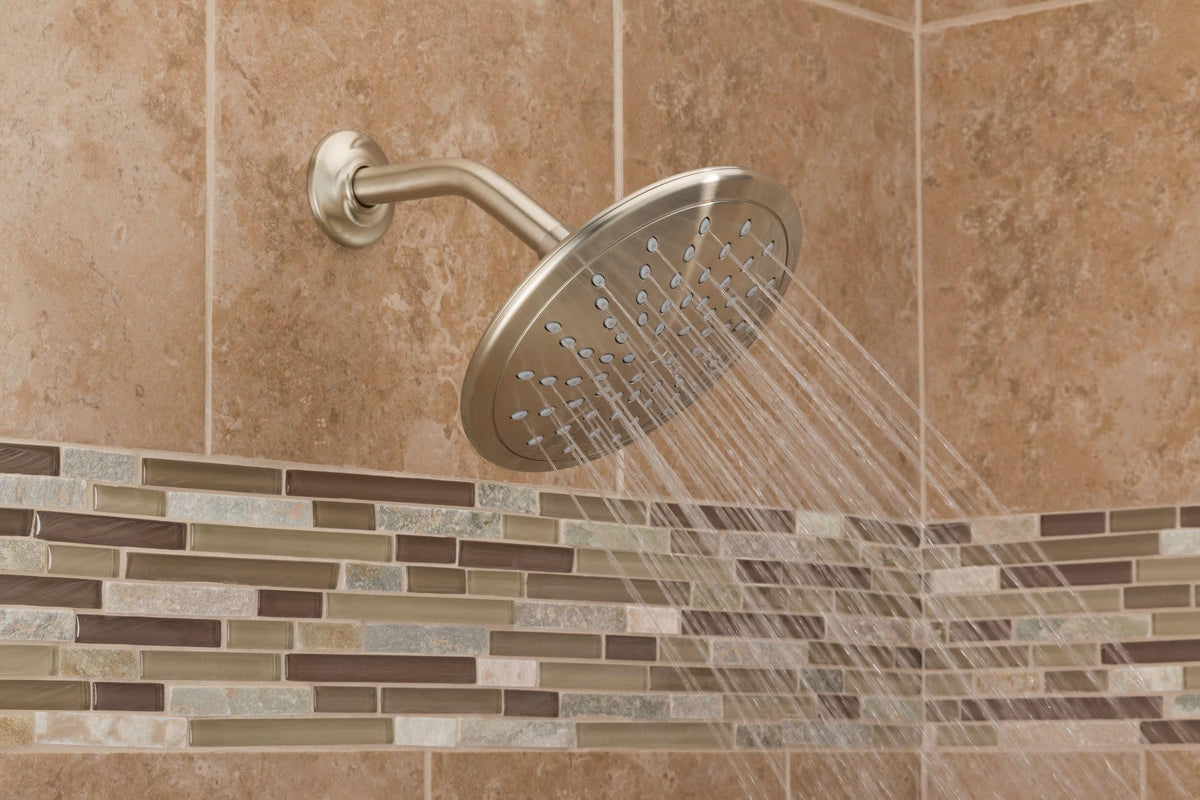 Moen lifetime warranty supports lasting durability and peace of mind.