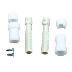 Moen 106378 Asceri stem extension kit packaging shows an authentic replacement part.