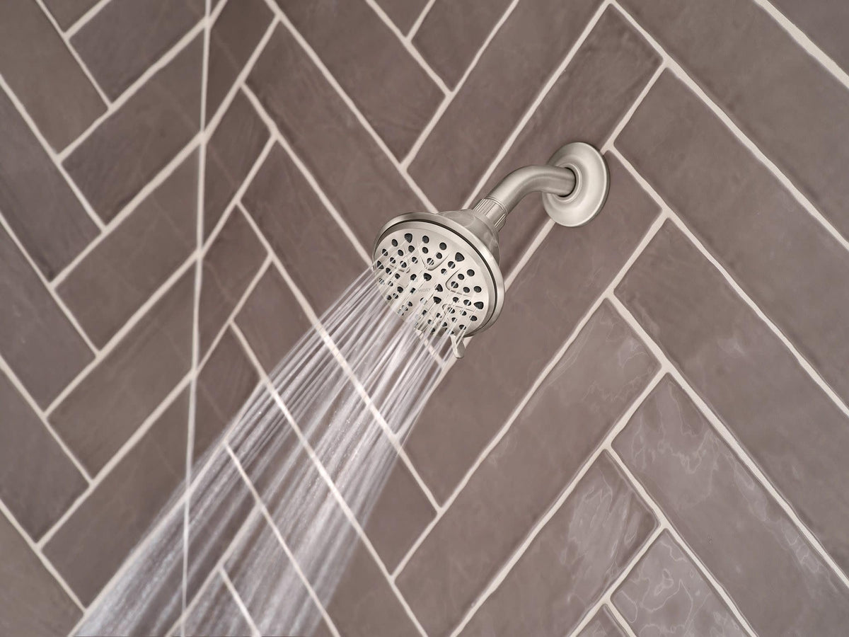 Moen Attune lifetime warranty signals long-term reliability.