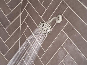 Moen Attune lifetime warranty signals long-term reliability.