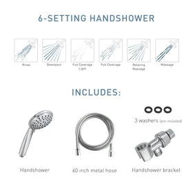 Moen Attune rinse setting for quick, focused cleanup.