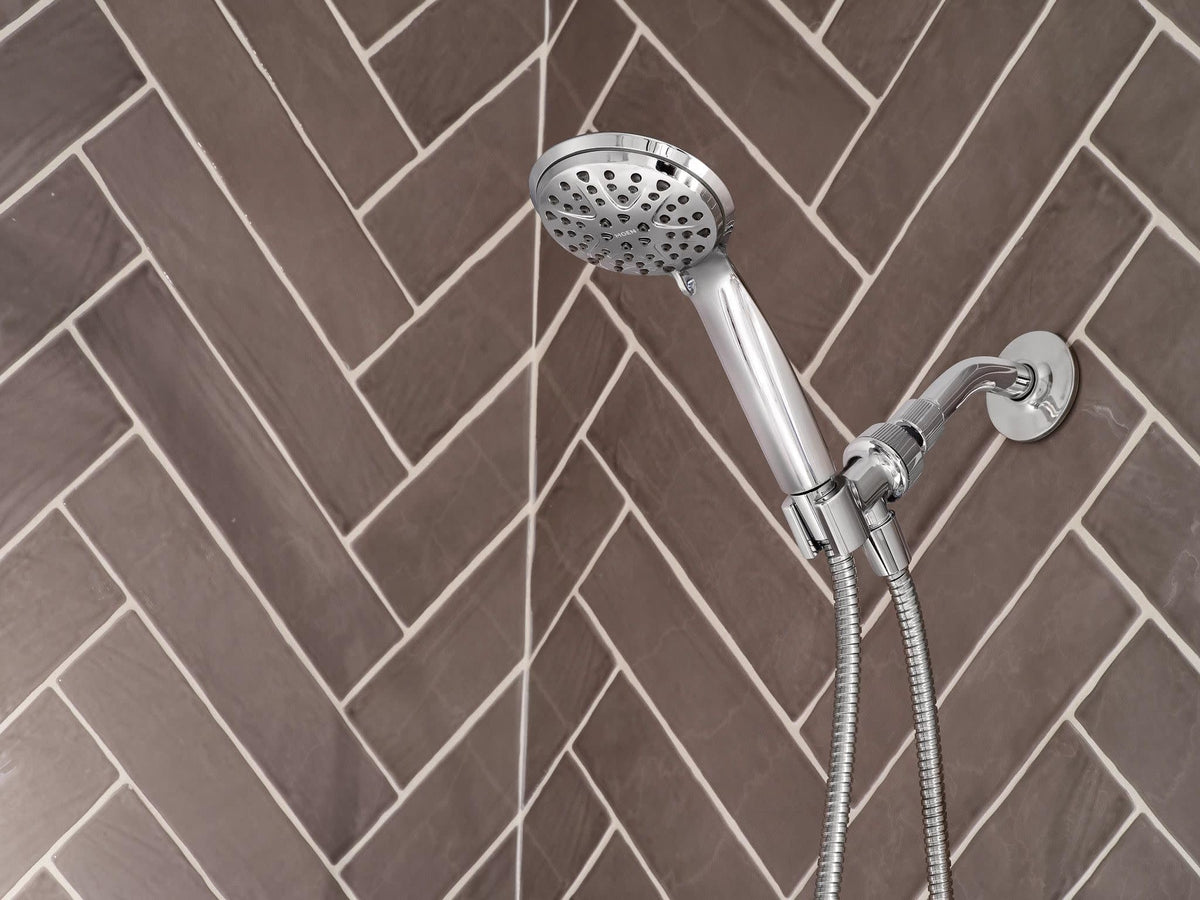 Moen Attune is WaterSense certified for efficient water use.