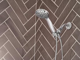 Moen Attune is WaterSense certified for efficient water use.