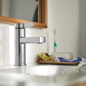 Moen Beric ADA-compliant design for accessible daily use.