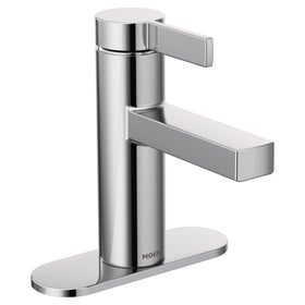 Moen Beric WaterSense certified faucet that conserves water.