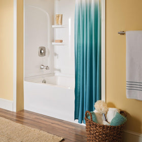 Moen Conway standard IPS connections simplify installation with common fittings