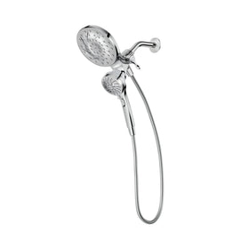 Moen Engage Magnetix magnetic dock demonstrating effortless detachment and replacement