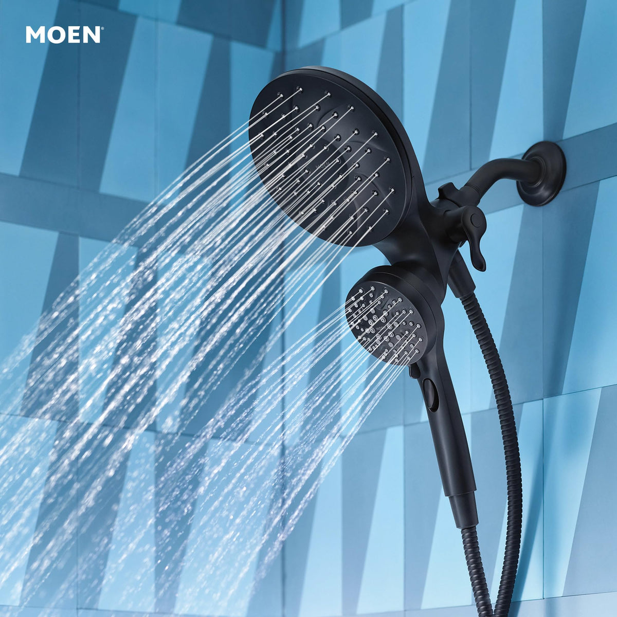 Moen Engage Magnetix valve component delivering reliable, durable performance.