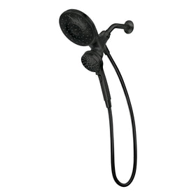 Moen Engage handheld spray with magnetic docking for easy detachment