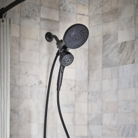 Durable, modern design enhances everyday bathroom aesthetics