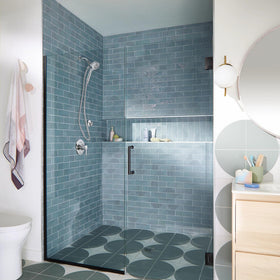 Moen Engage WaterSense certified showerhead saves water without sacrificing performance