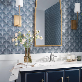 Moen Eva meets WaterSense efficiency without sacrificing performance.