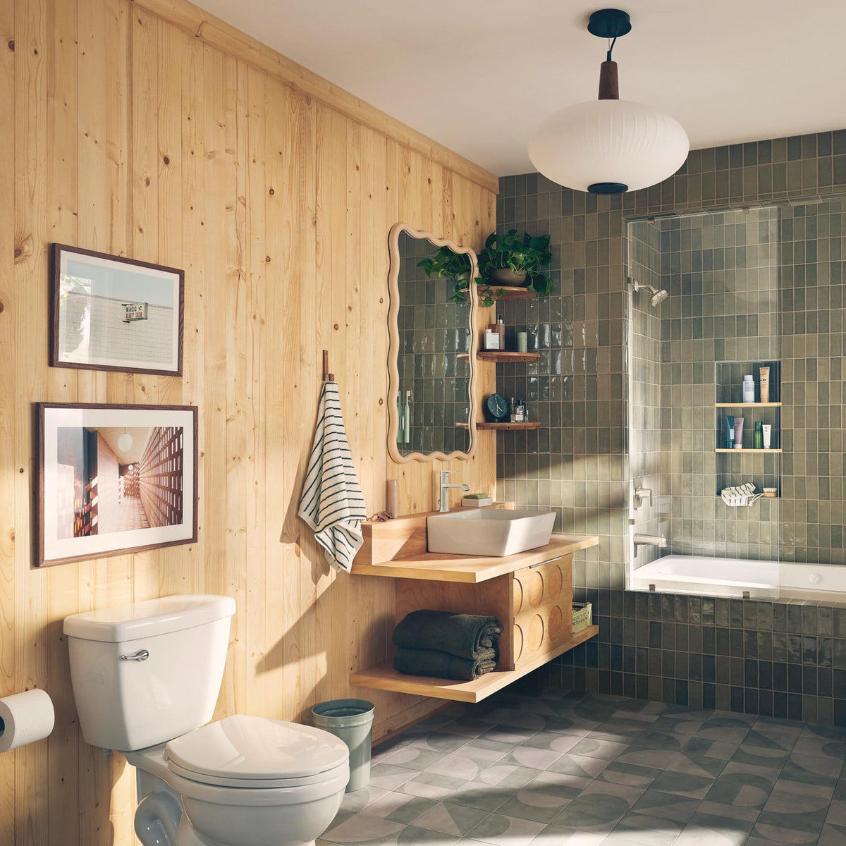 Moen Genta LX lifetime warranty offers long-term peace of mind.