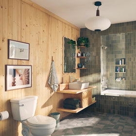 Moen Genta LX lifetime warranty offers long-term peace of mind.
