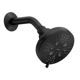 Moen Hydro Energetix spray face with eight settings for a customizable shower.
