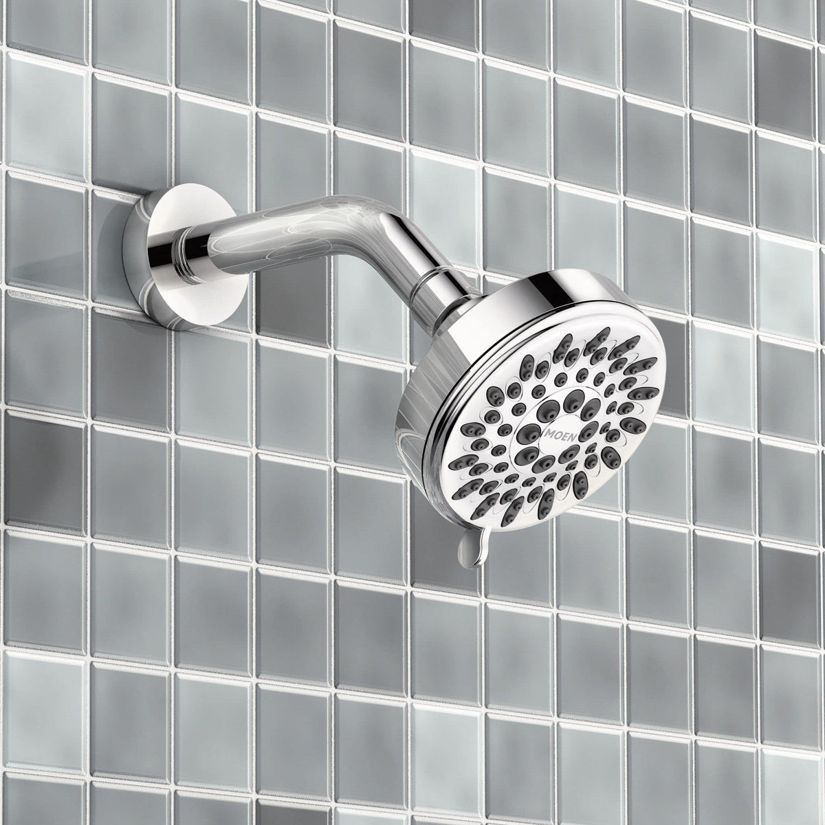 Moen Ignite Chrome with a limited lifetime warranty for durable performance