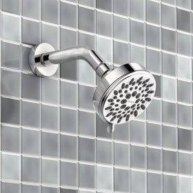 Moen Ignite Chrome with a limited lifetime warranty for durable performance