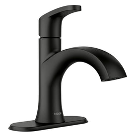 Moen Karis faucet 3-hole installation-ready with a clean, modern look.