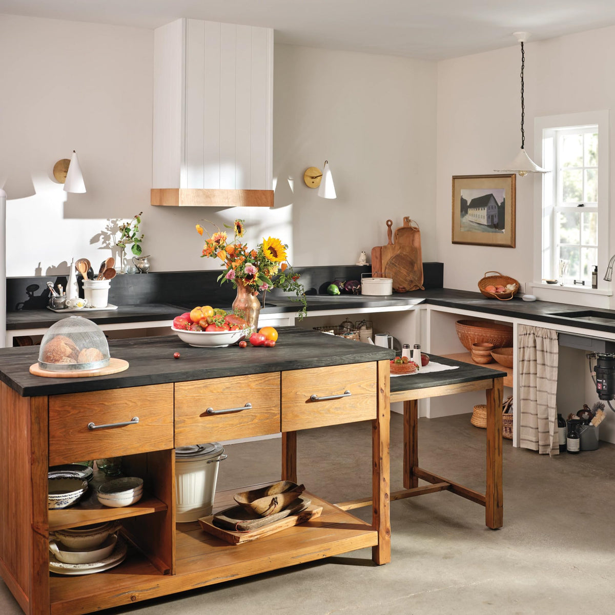 Moen Lite Series Pro under-sink view highlighting compact profile