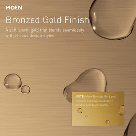 Moen Orivesi Reflex system ensures smooth docking of the spray head.