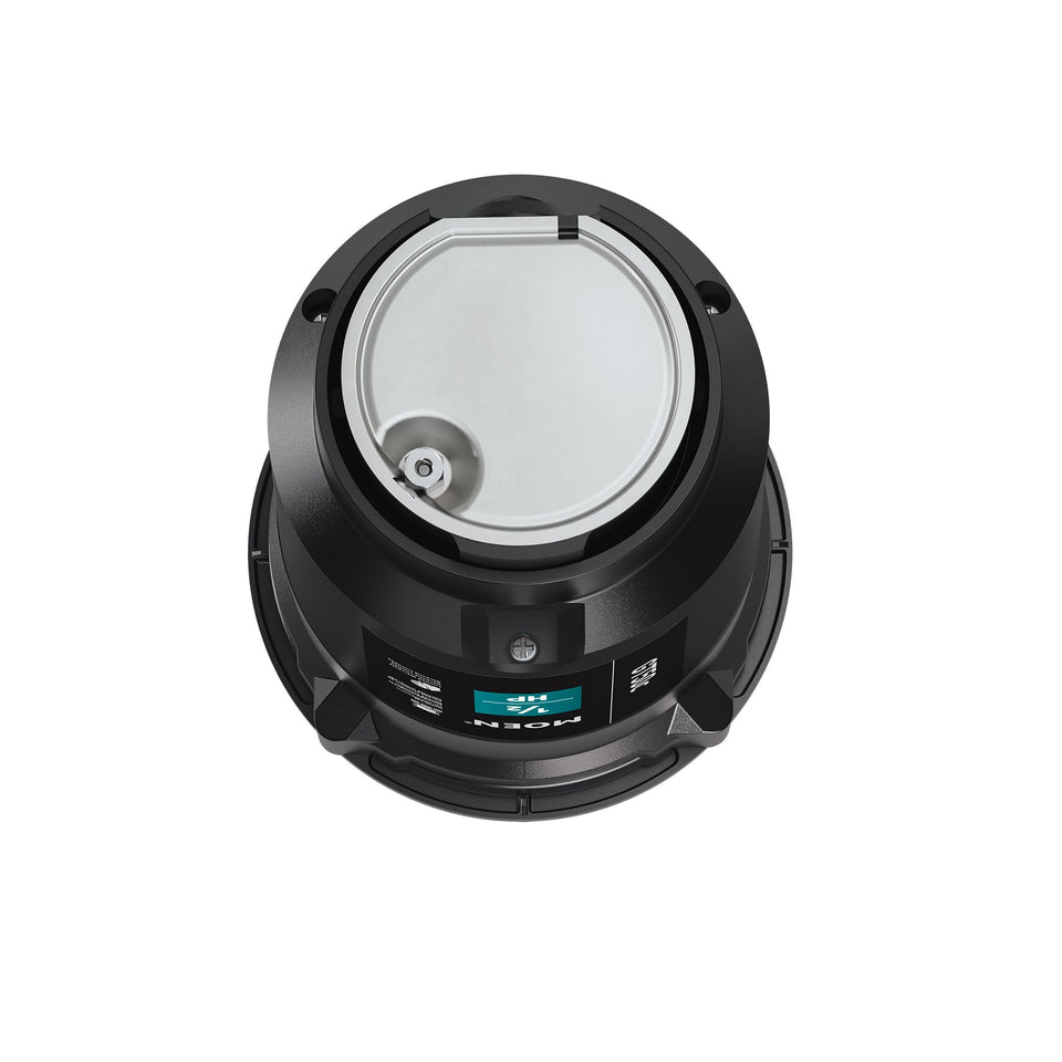 Moen Prep Series disposer under-sink installation for quick setup