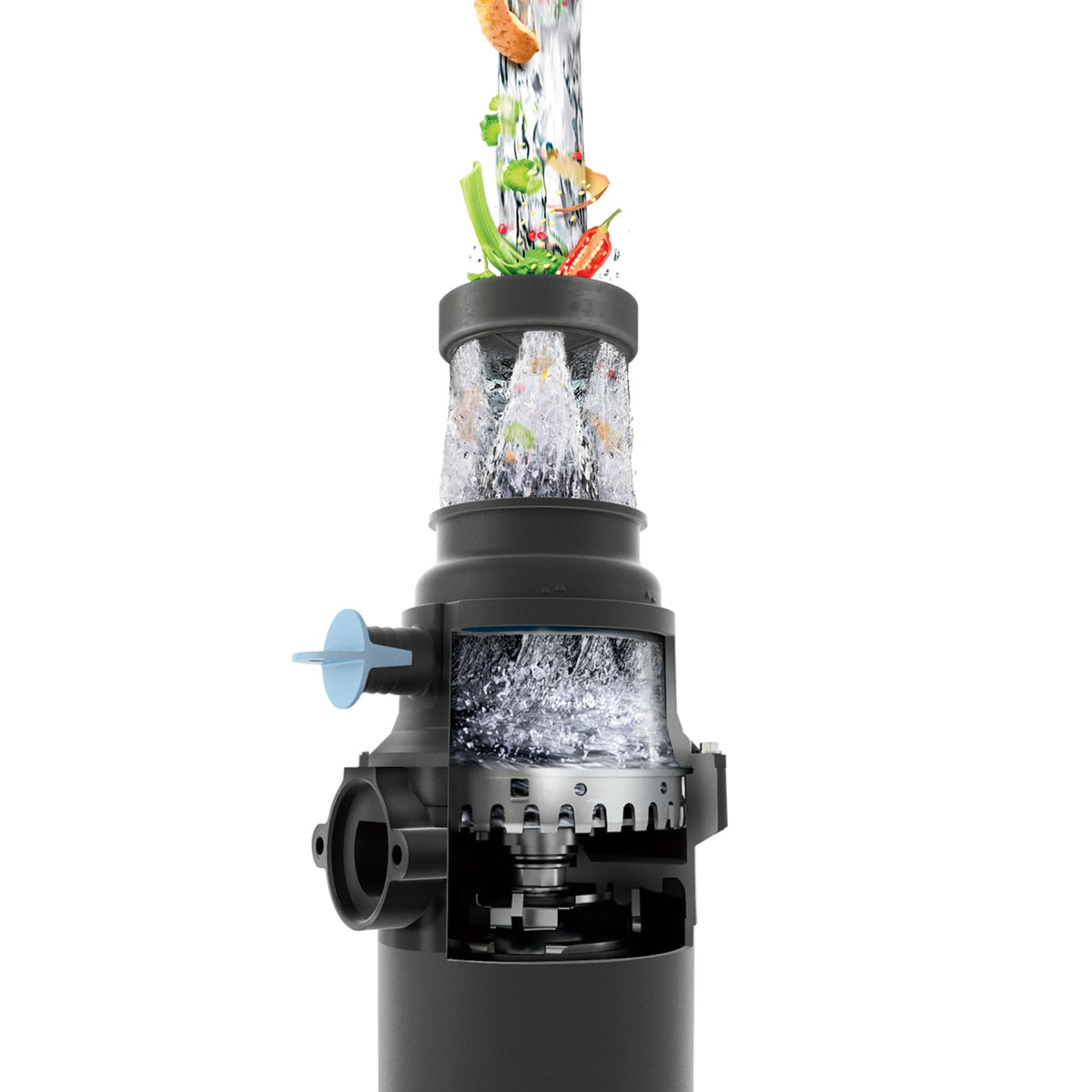 Moen Prep Series reduces waste to landfills through daily use