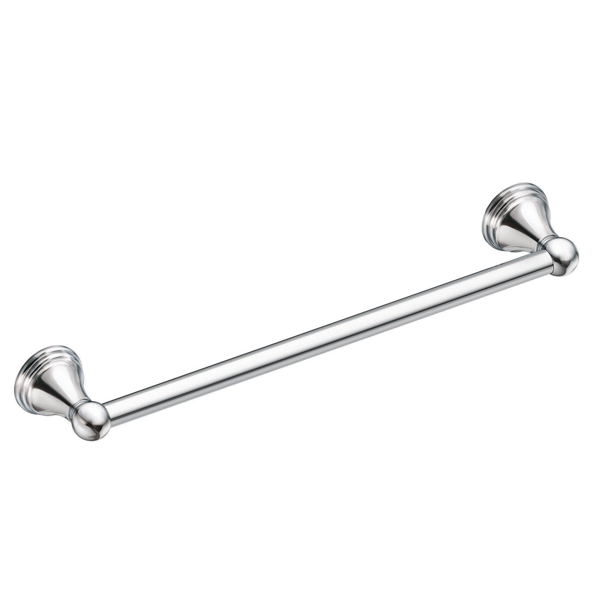 Moen Preston towel bar installation hardware included for easy mounting