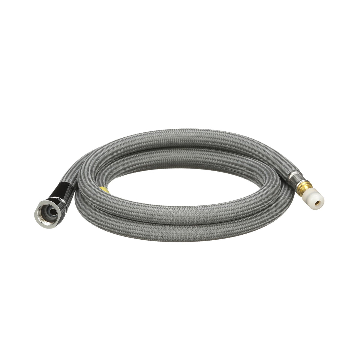 Moen pulldown faucet hose adapters included for easy installation