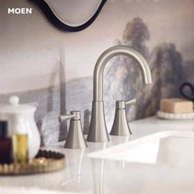 Moen Ronan is WaterSense certified to conserve water