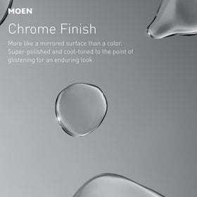 Moen TL182 with limited lifetime warranty badge